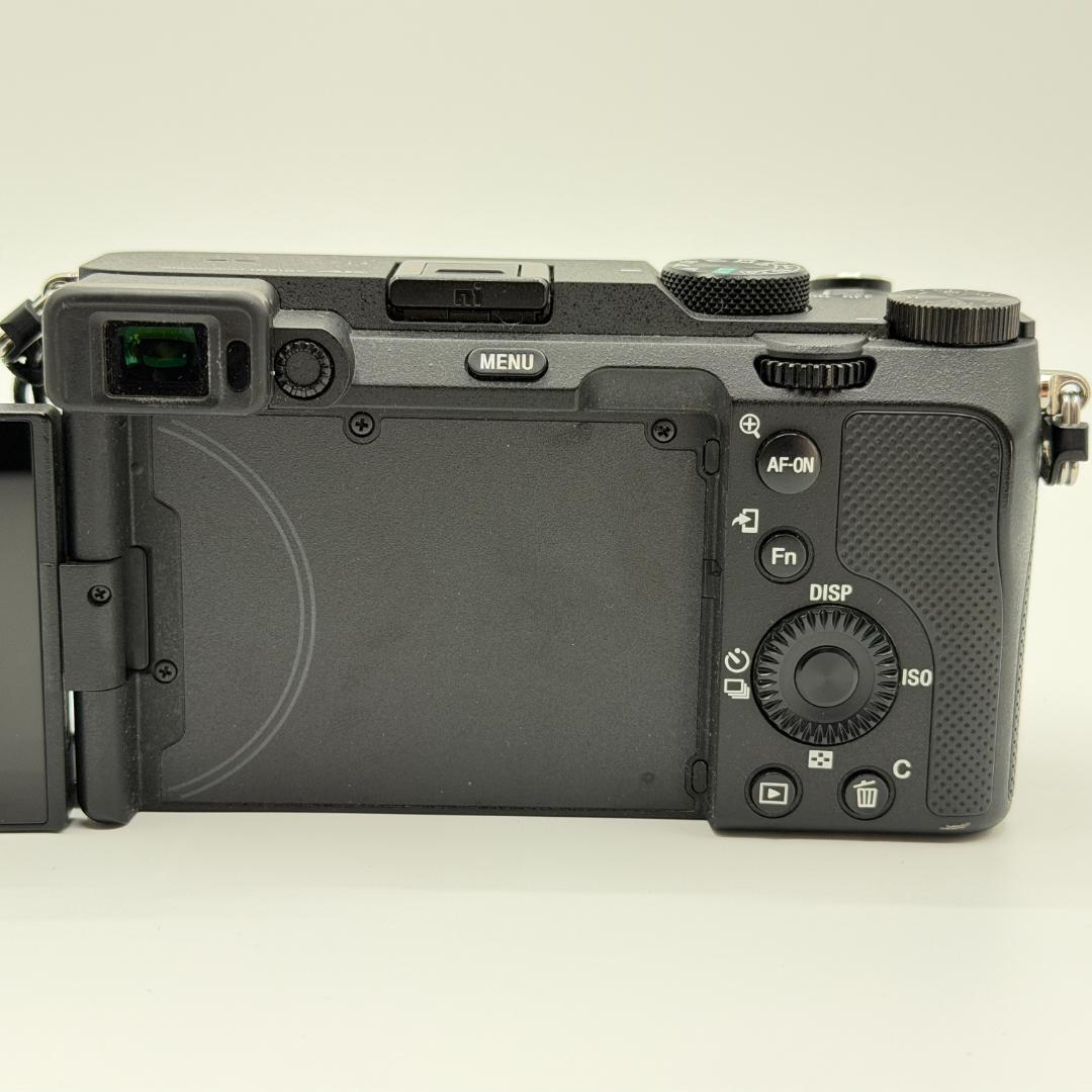 SONY α7C ミラーレスカメラ 本体 L字ブラケット リモートコマンダー