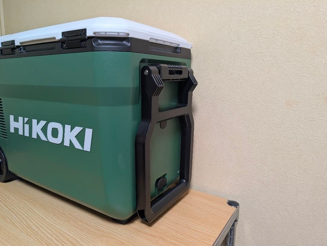ハイコーキ 25L UL18DB コードレス冷温庫 アグレッシブグリーン