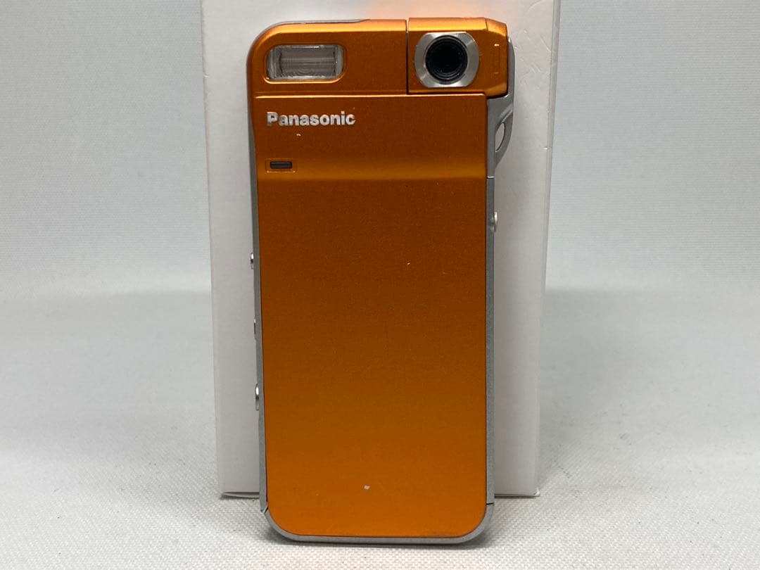 概ね美品　Panasonic　SV-AS10　D-snap　c01a154dd