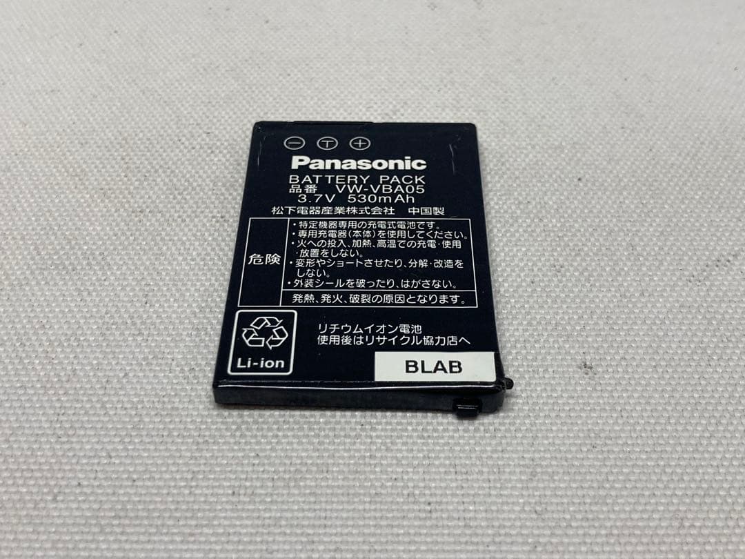 概ね美品　Panasonic　SV-AS10　D-snap　c01a154dd
