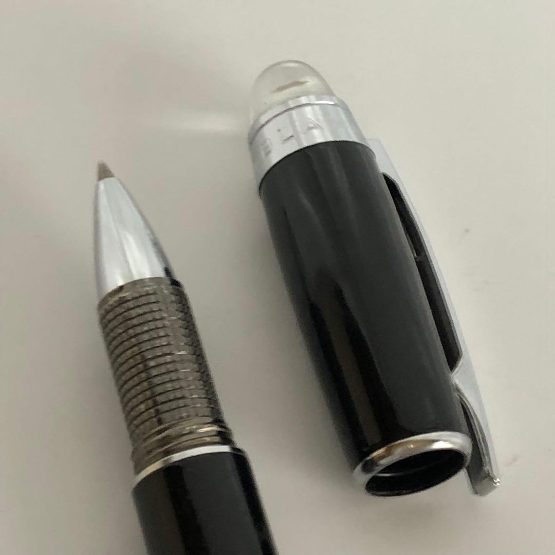 MONTBLANC モンブラン スターウォーカー ボールペン ケース付き