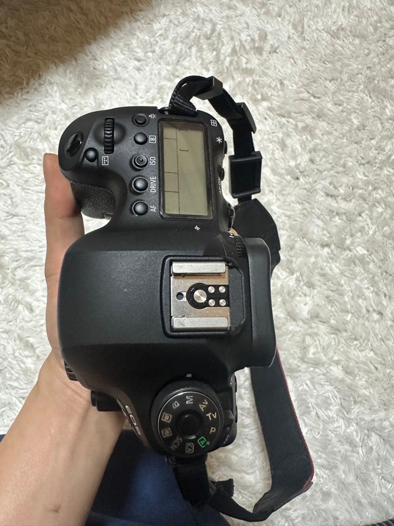 デジタルカメラ Canon 6D mark II