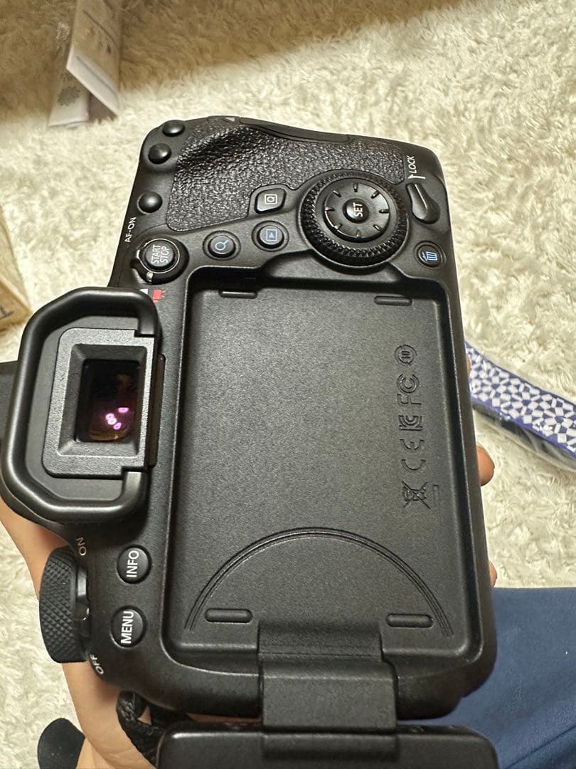 デジタルカメラ Canon 6D mark II