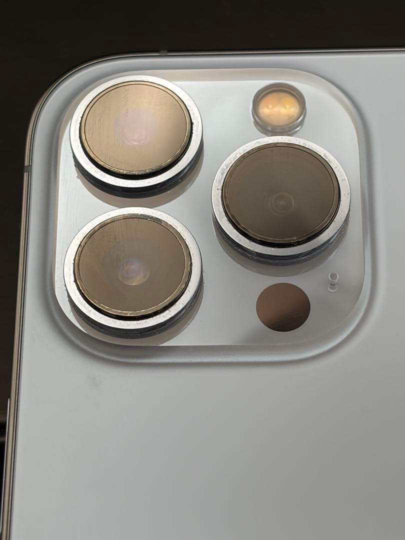 iPhone 13 pro max 256GB バッテリー99%