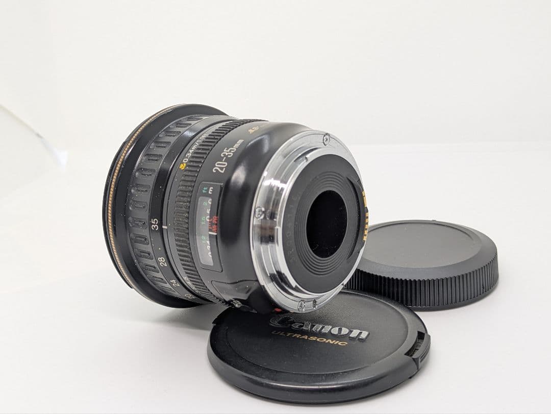 3月25日限定価格♪【超広角レンズ】Canon 20-35mm USM