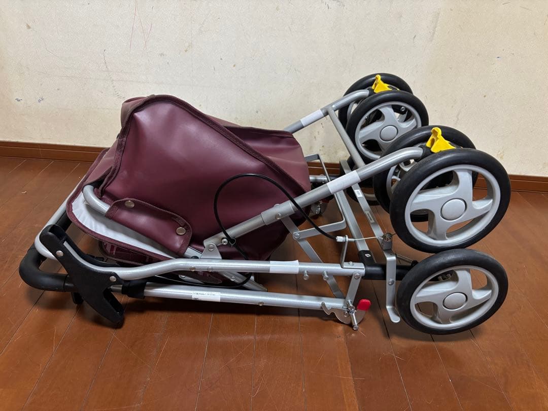 島製作所 シルバーカー パレード