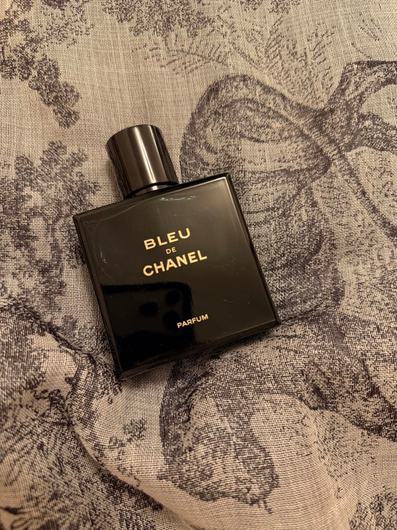 香水(男性用) BLEU DE CHANEL PARFUM 50ml