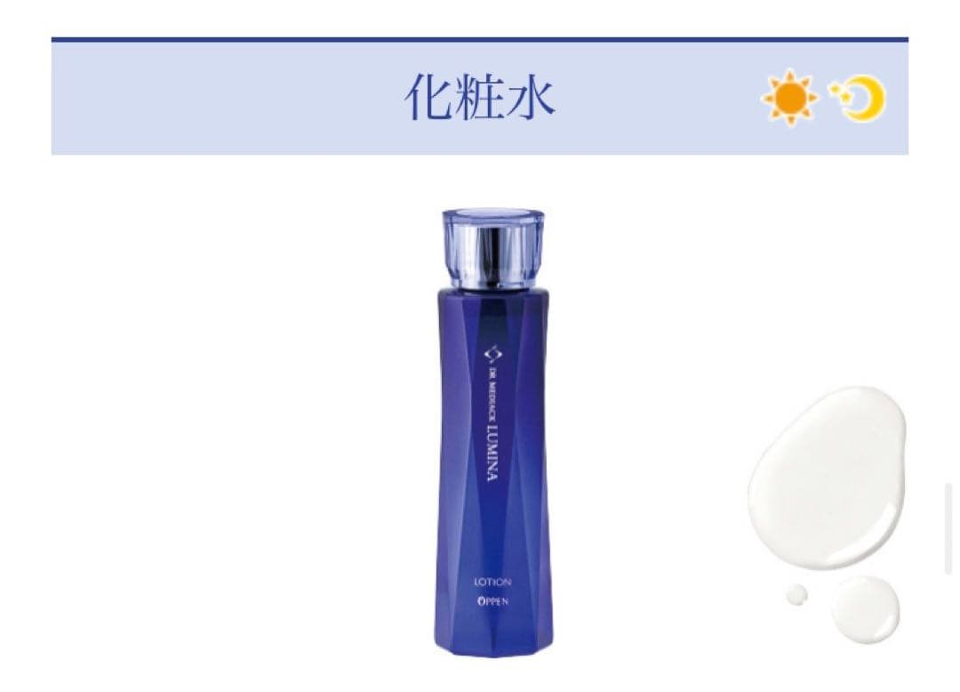 DR メディアック ルミナ ローション〈薬用シワ改善美白化粧水〉 150mL