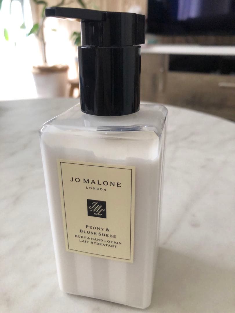 JO MALONE Peony & Blush Suede ボディ ローション