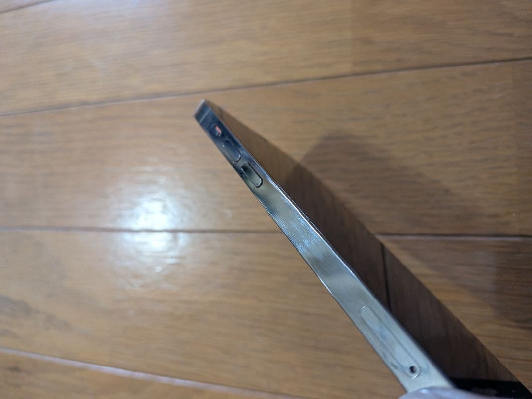 iPhone12PRO　256GB【美品】
