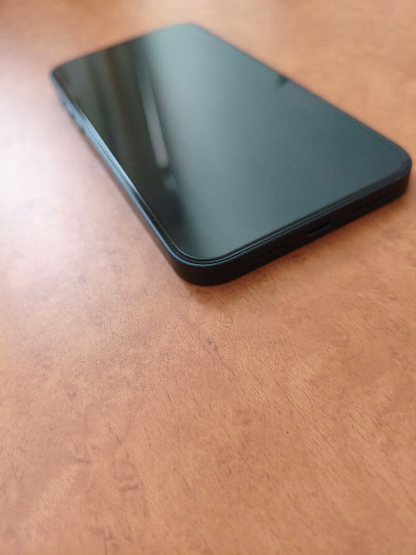 【美品】Apple iPhone 14 Plus 128GB ミッドナイト