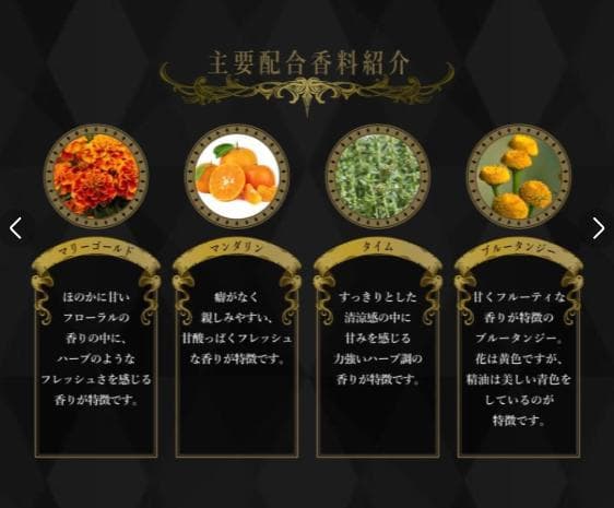 ジョジョの奇妙な冒険 エウ・ド・パルファム ジョナサン・ジョースター