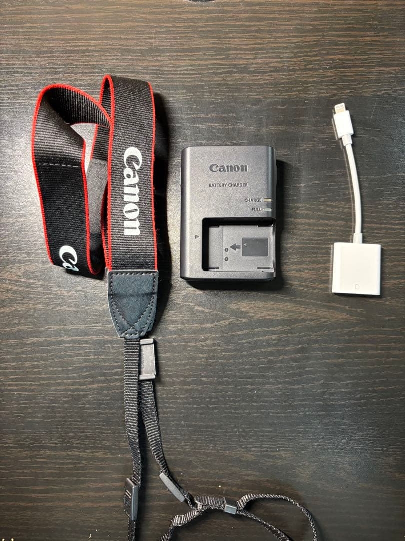 【美品】★Canon EOS kissX7レンズ付き おまけ有り ★値段交渉OK