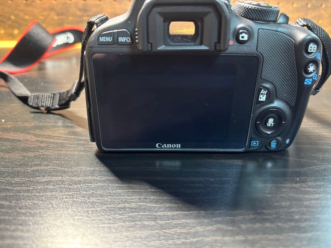 【美品】★Canon EOS kissX7レンズ付き おまけ有り ★値段交渉OK
