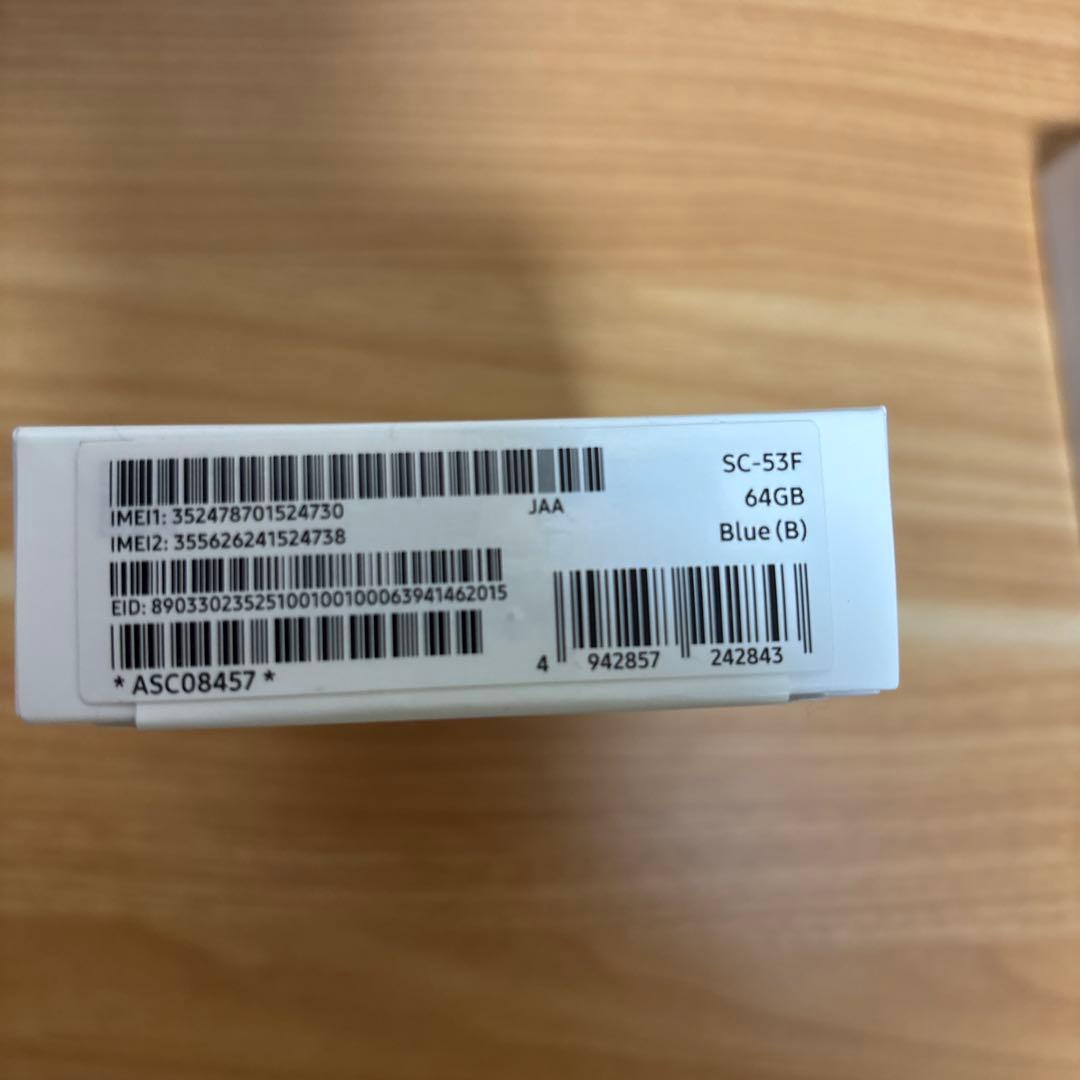 スマートフォン本体 Samsung Galaxy A25 5G 64GB Blue