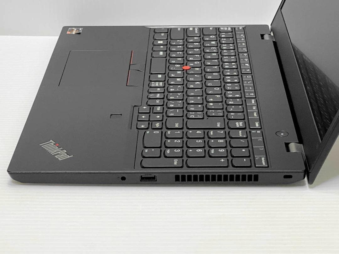Windowsノート本体 ThinkPad L15 GEN2 Ryzen 5 PRO 5650U/32GB