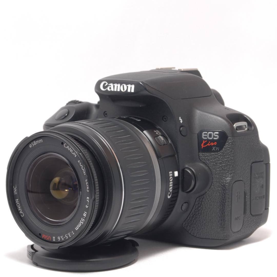 ⭐️可動式モニター搭載⭐️Canon Kiss X7i キャノン　デジタル一眼