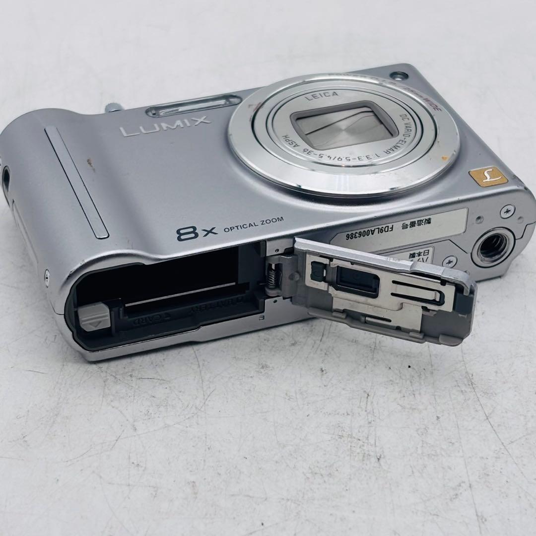 【動作確認済み】Panasonic LUMIX DMC-ZX1