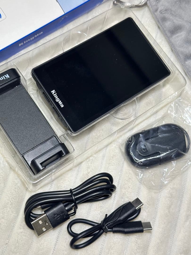 スマホアクセサリー KingMa Vlog Screen VL-PRO1 MAX