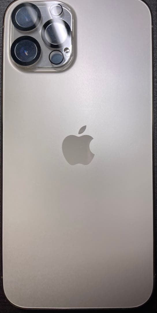 iPhone 12 pro max 256GB ケース付き