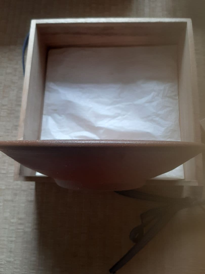 備前焼 八寸皿 伊勢崎競
