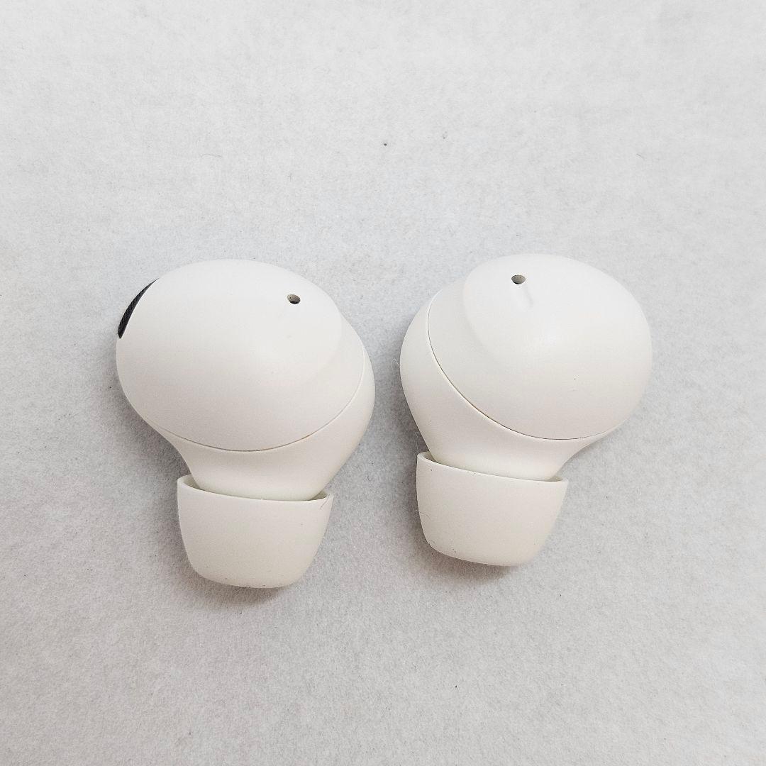 サムスン GalaxyBuds2 Pro SM-R510 ワイヤレスイヤホン　白