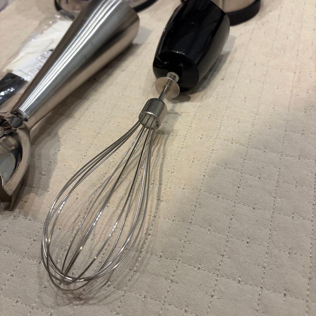 BRAUN ハンドブレンダー　マルチクイック7 MQ738