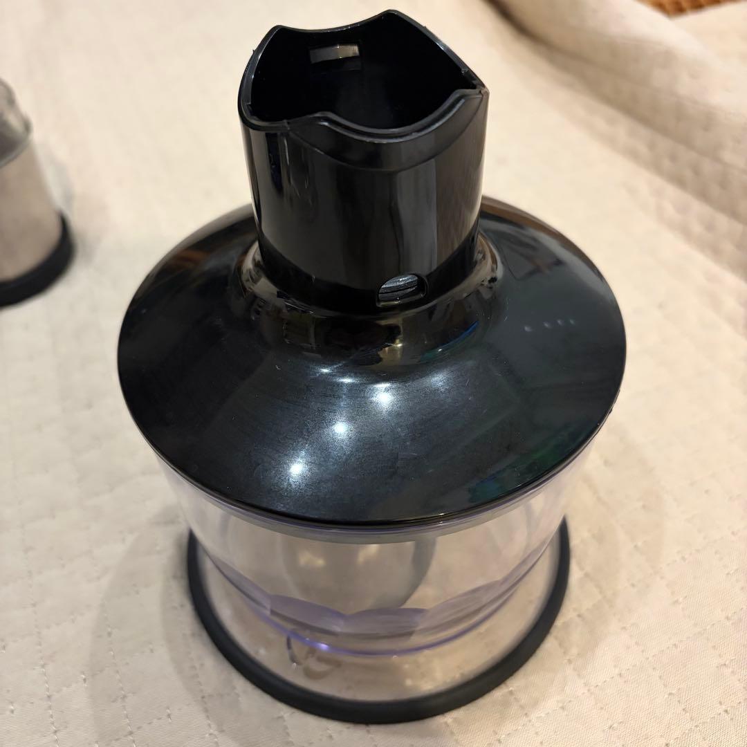 BRAUN ハンドブレンダー　マルチクイック7 MQ738