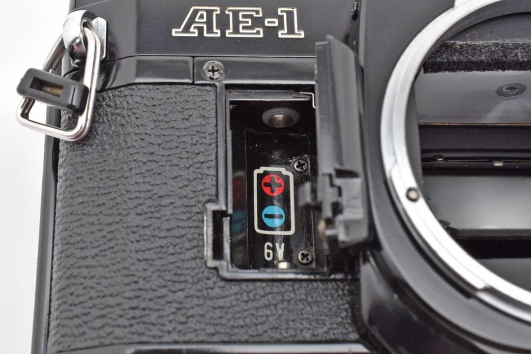 Canon AE-1 ブラック キャノン #8021