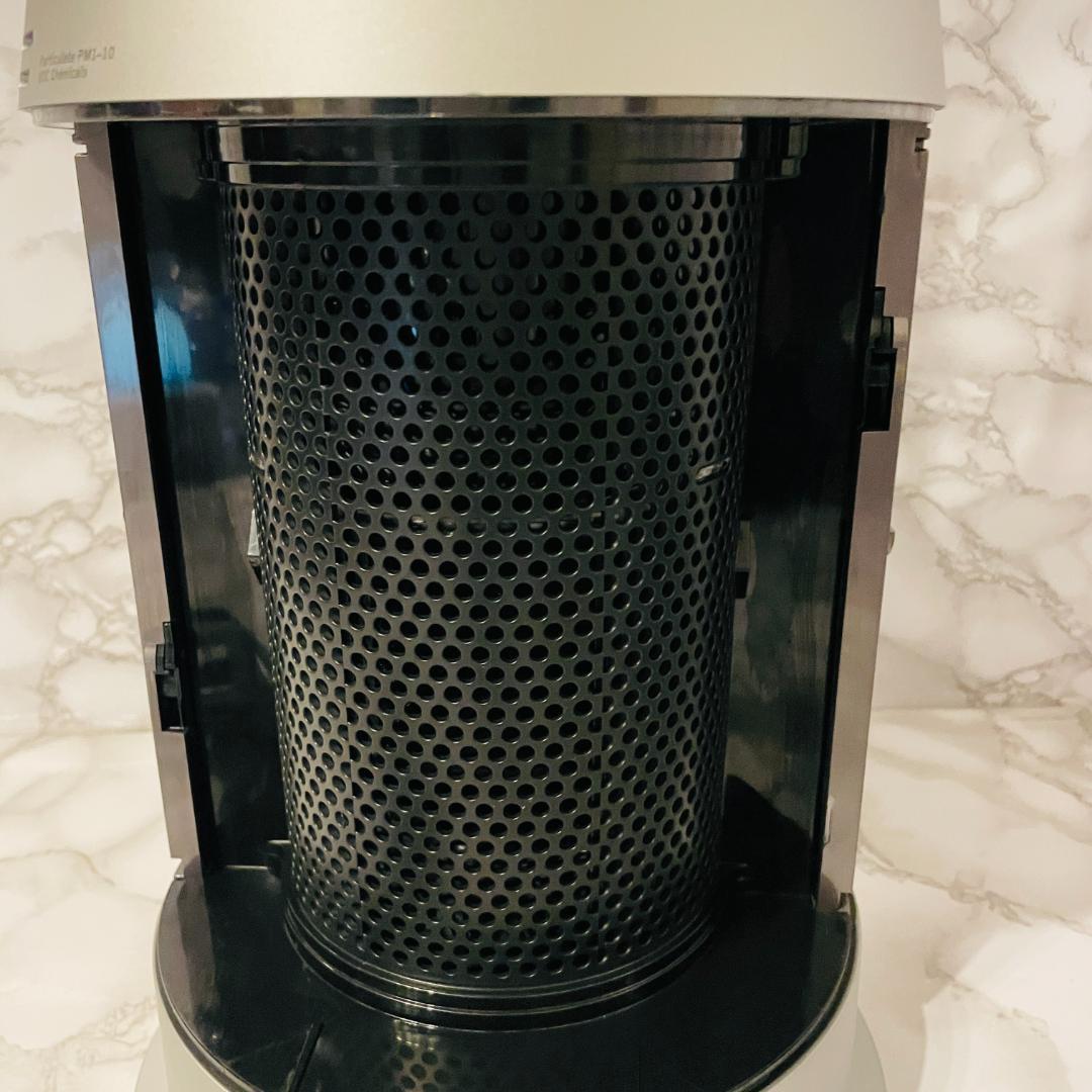 Dyson Purifier Hot + Cool HP07 ホワイト/シルバー