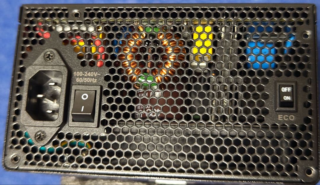 SUPERFLOWER 電源 LEADEX SE 1000W 12VPWR付き