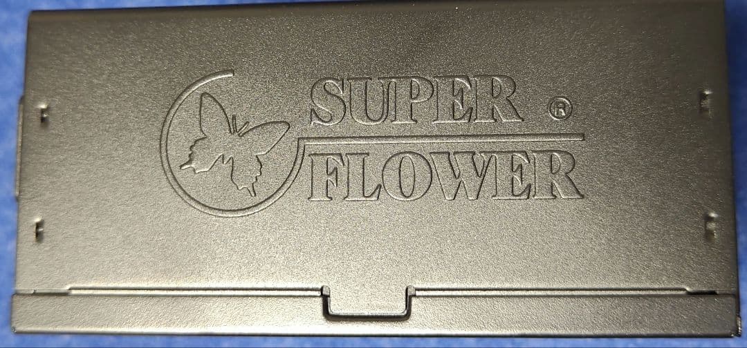 SUPERFLOWER 電源 LEADEX SE 1000W 12VPWR付き