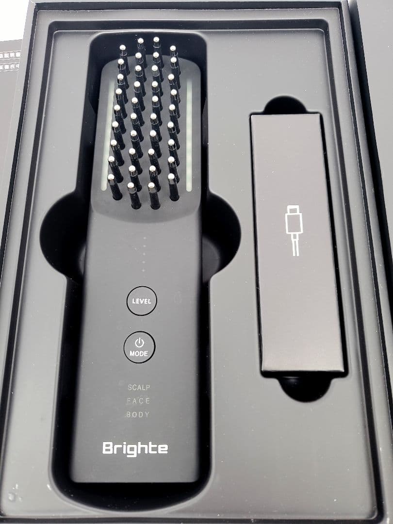 最新版　Brighte ELEKIBRUSH+ ブライト エレキブラシ プラス
