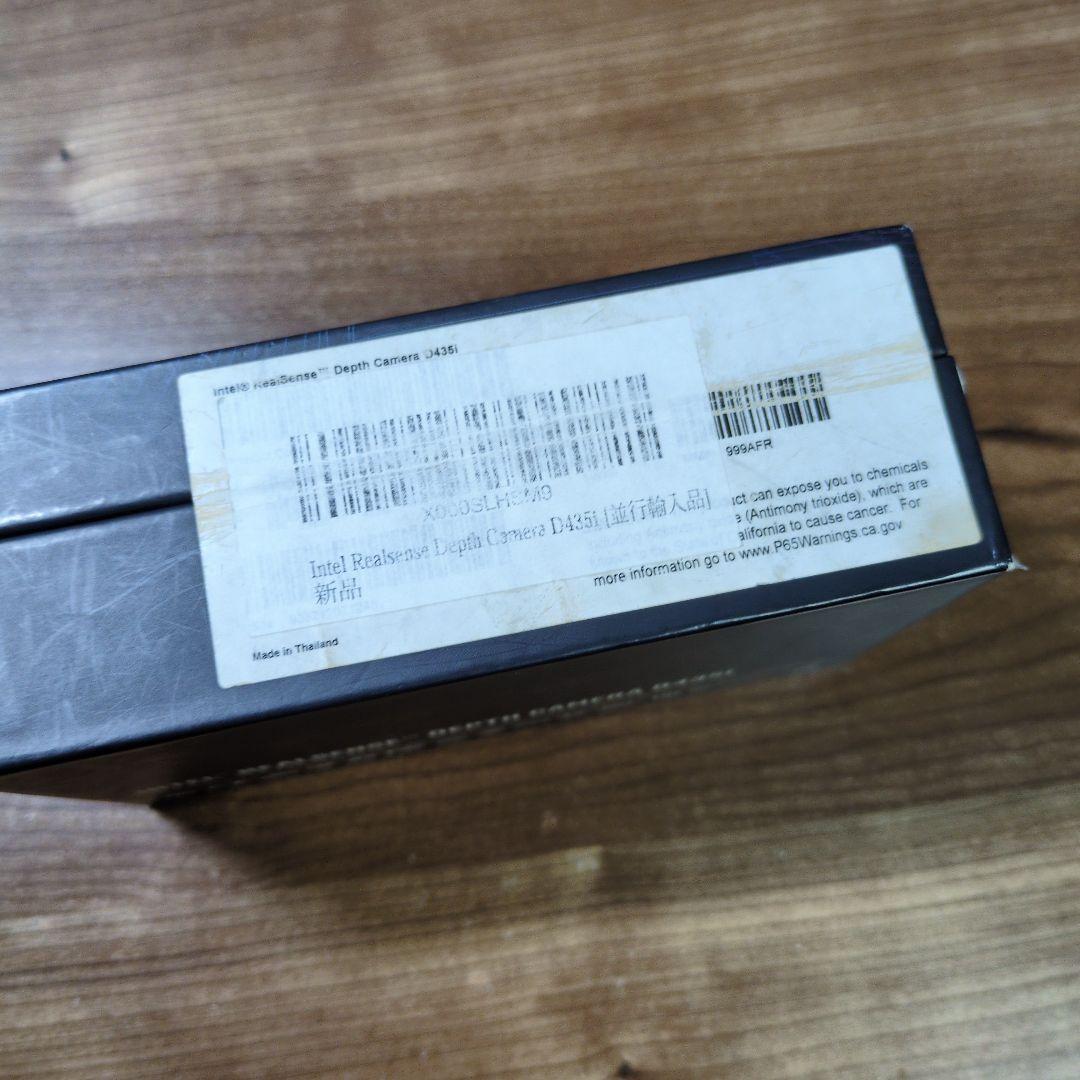 スキャナー Intel RealSense Depth Camera D435i