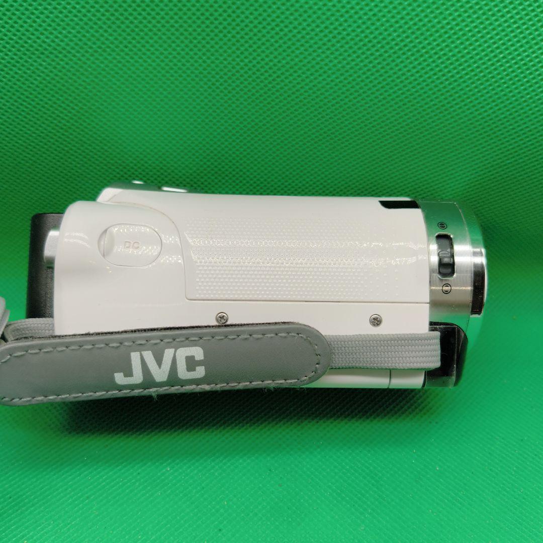 【動作確認済】JVC GZ-HM33-W
