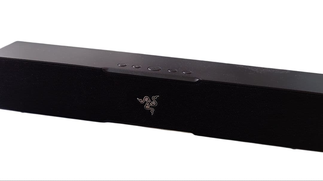Razer Leviathan V2 X ゲーミングサウンドバー