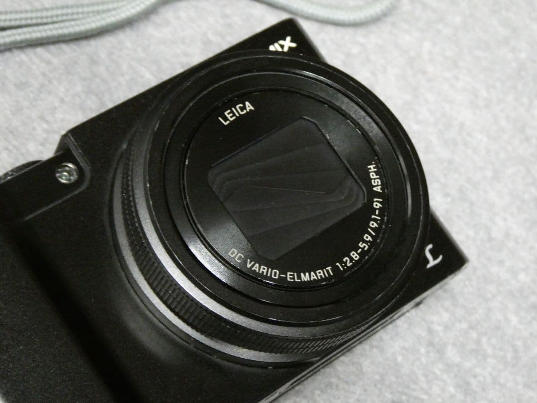 Panasonic　LUMIX DMC-TX1　　【ジャンク品】