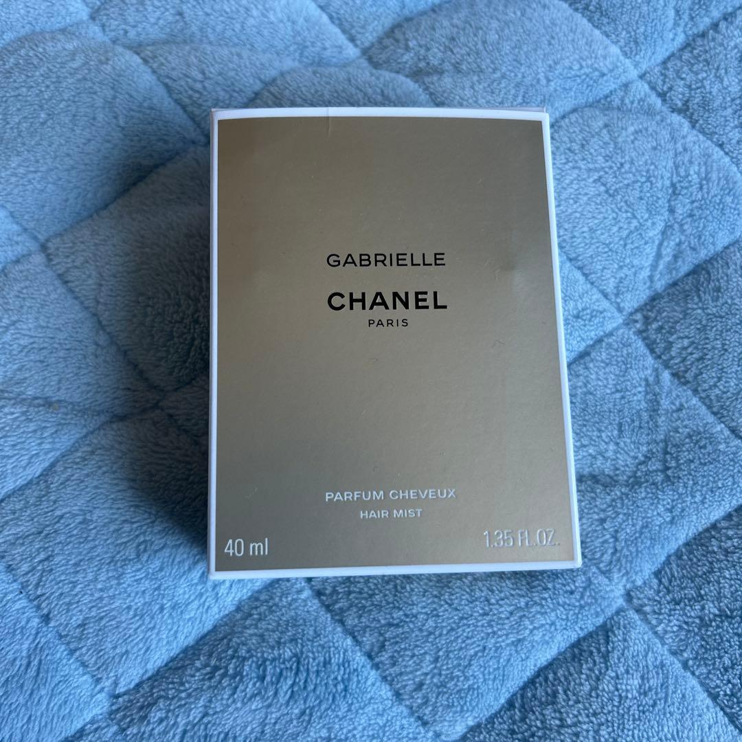 CHANELGabrielヘアミスト