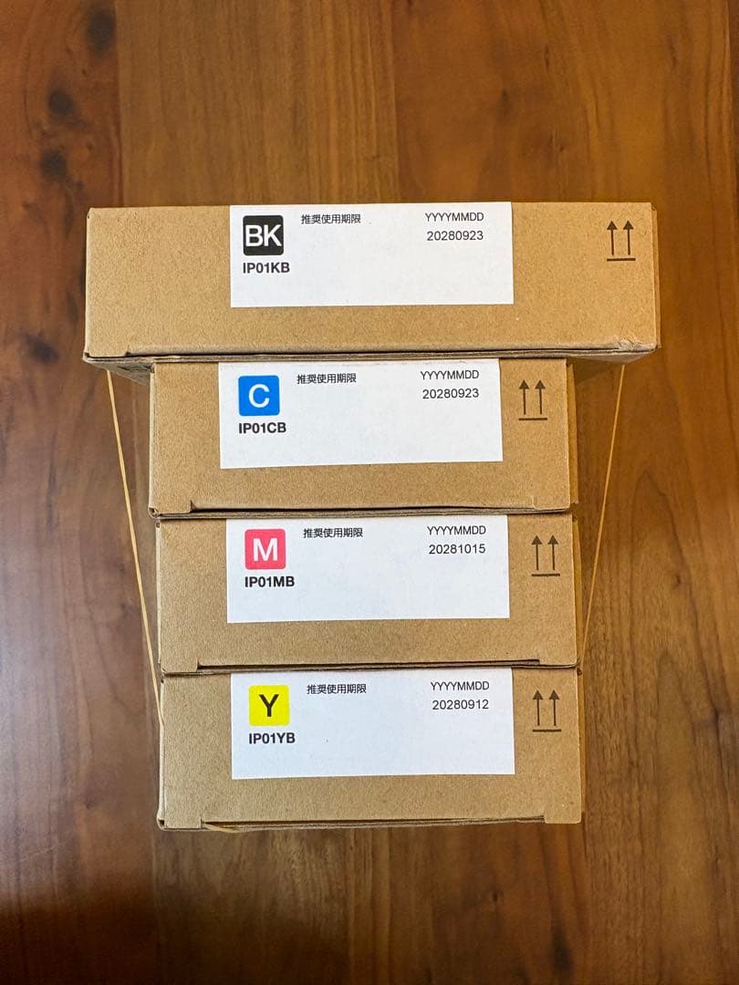 その他 EPSON IP01YB IP01CB IP01MB IP01KB