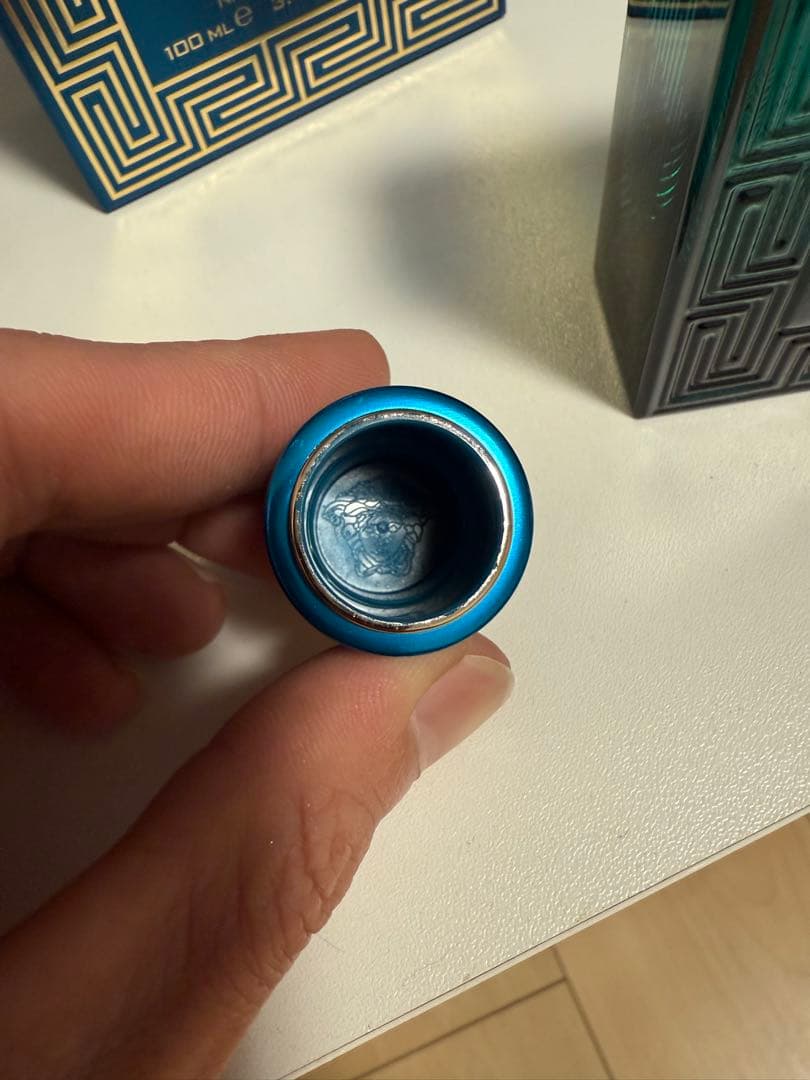 香水(男性用) Versace Eros EDP 100 ML