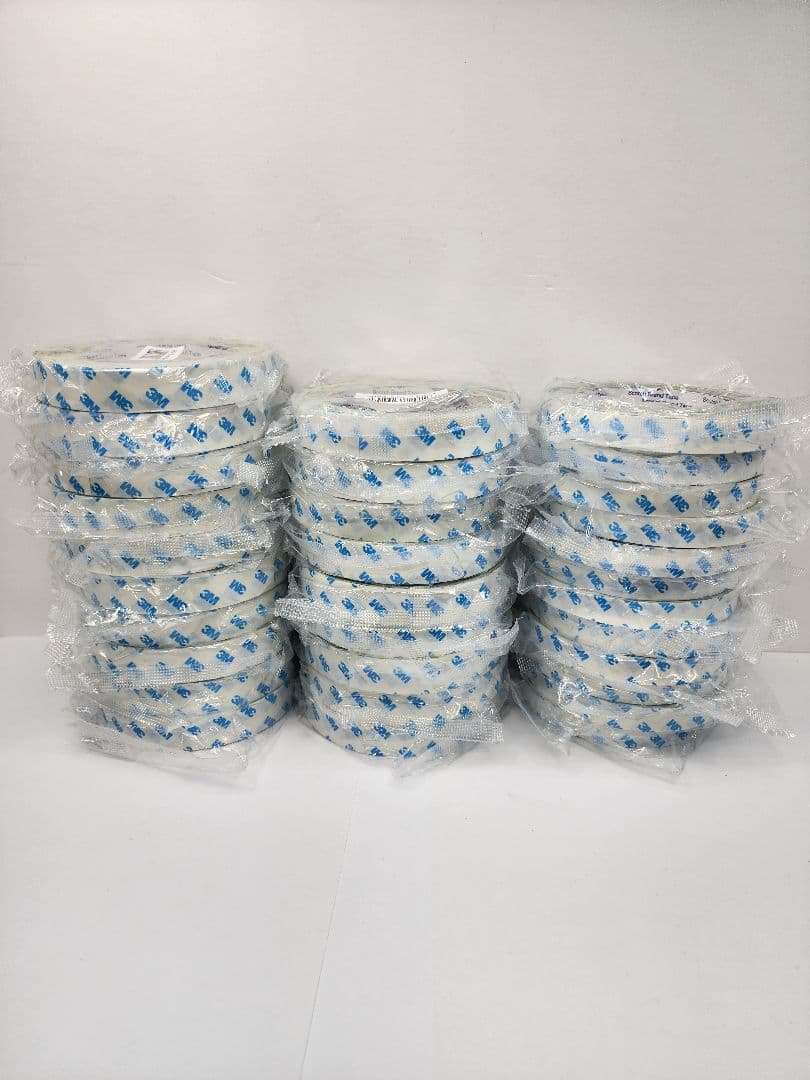 3M 不織布両面粘着テープ 9660 20 / 15mm 31点