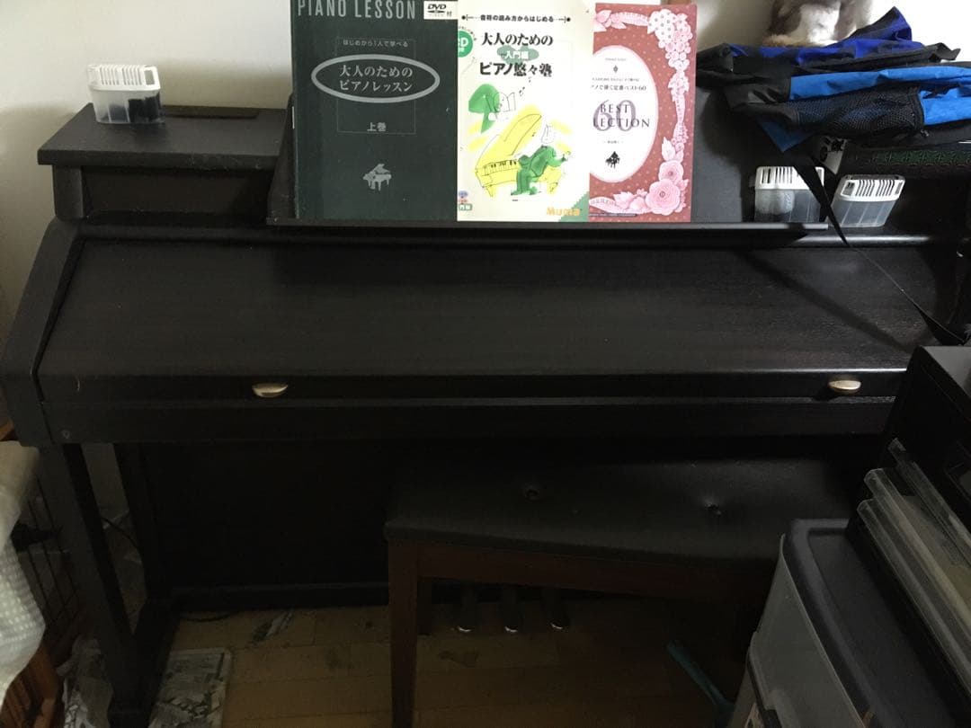 カワイ　電子ピアノ PW9