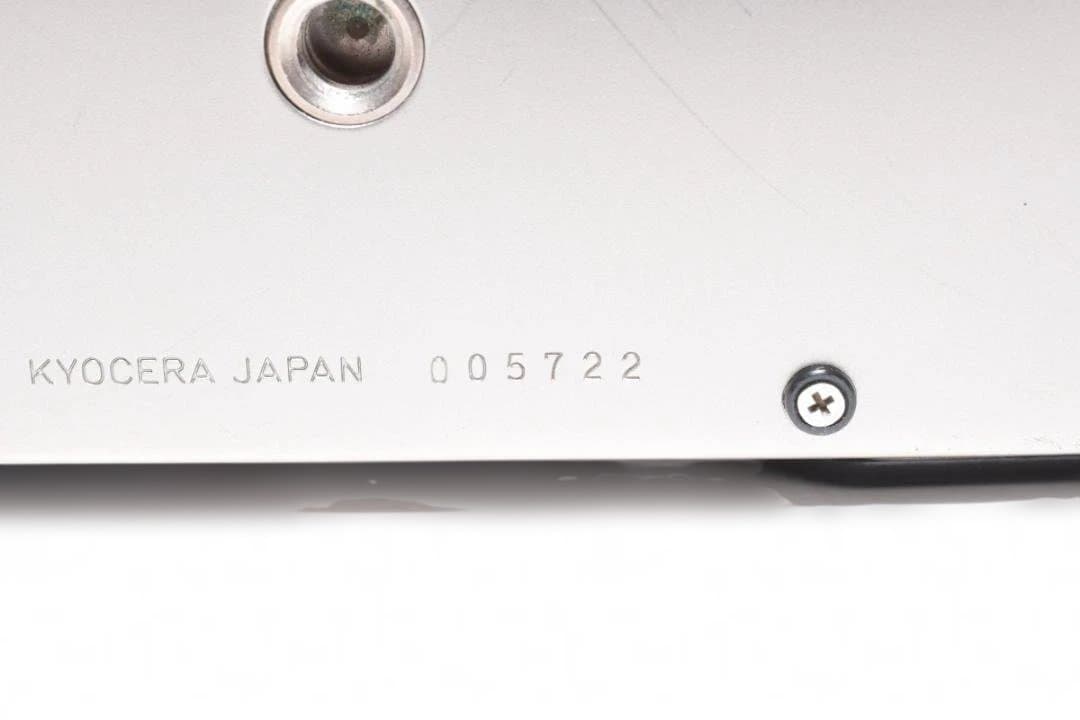 Contax G1 ROM未改造 コンタックス ジャンク