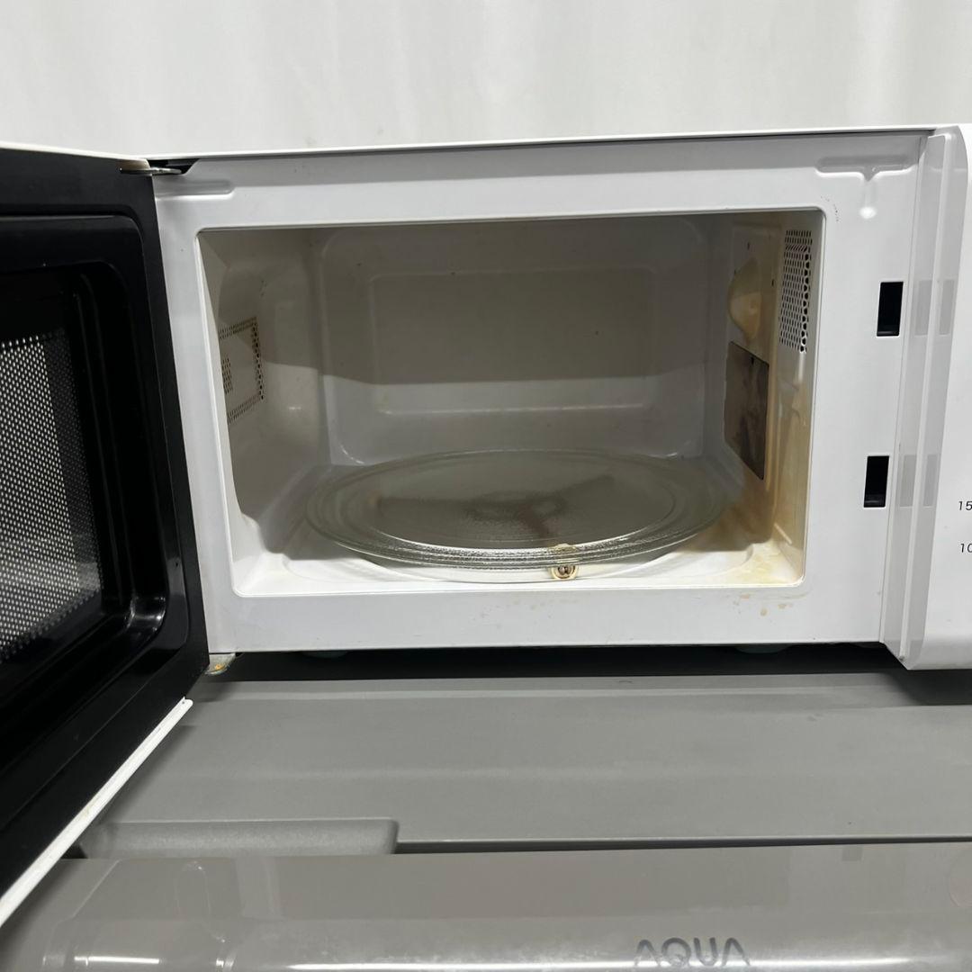 R89915 冷蔵庫　洗濯機　レンジ　一人暮らし　セット　安い　設置無料