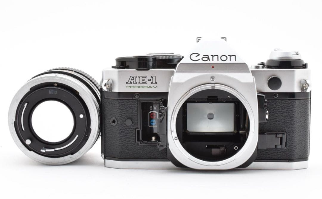 Canon AE-1 Program フィルムカメラ