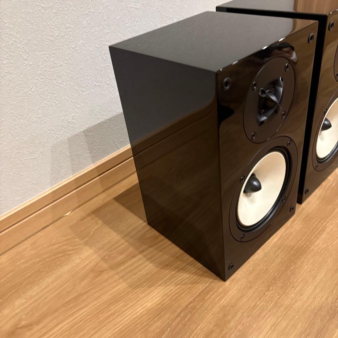 【美品】　ONKYO D-509M スピーカー