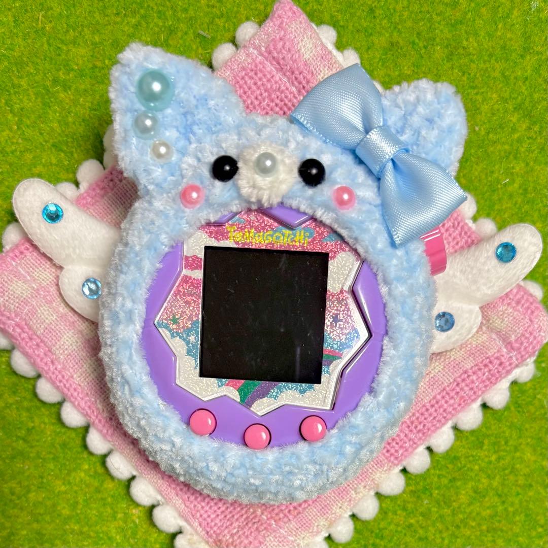 どらまいく様 オーダーページ たまごっちパラダイス カバー ケース