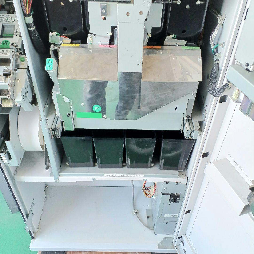 新500円・新紙幣対応済■グローリーVT-B10券売機　送料無料