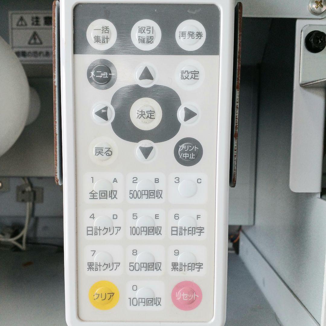新500円・新紙幣対応済■グローリーVT-B10券売機　送料無料