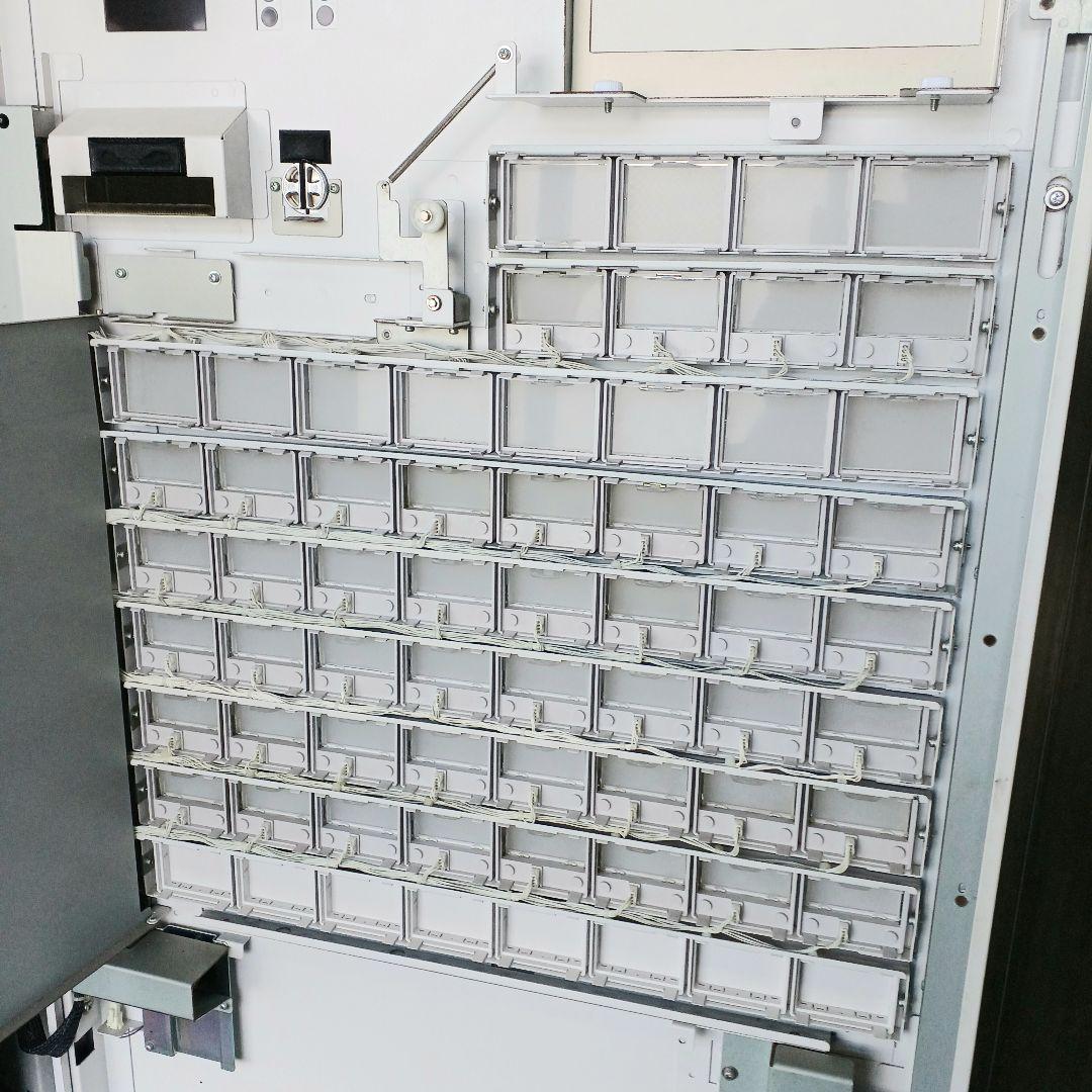 新500円・新紙幣対応済■グローリーVT-B10券売機　送料無料